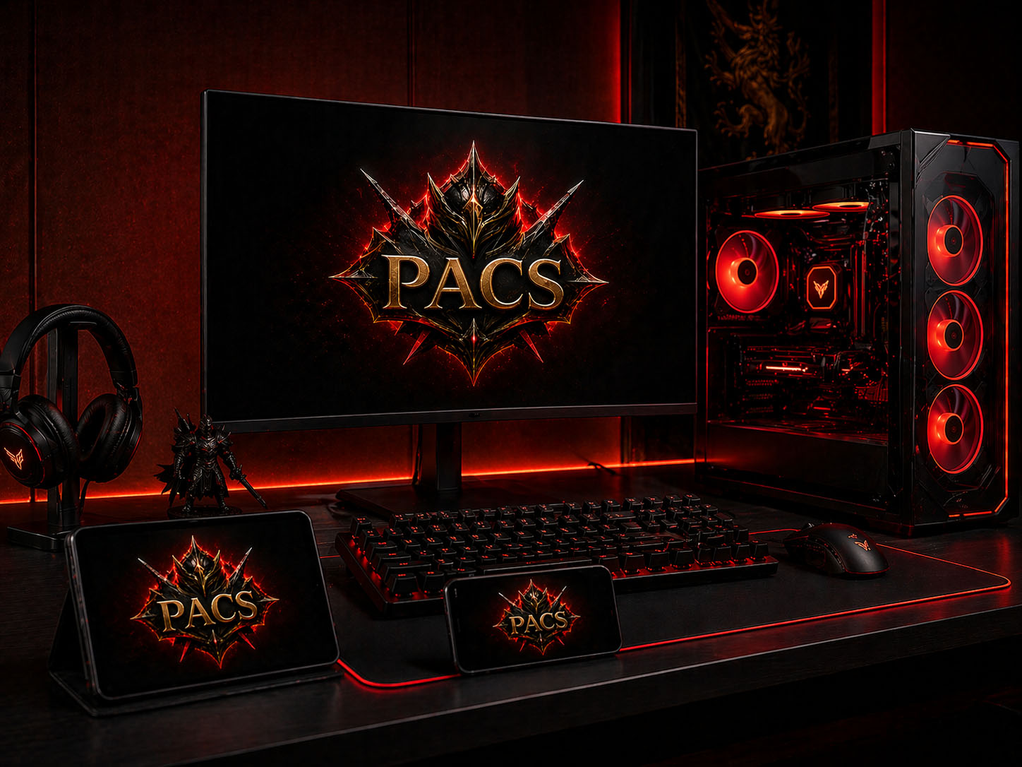 Cross-Platform Server
